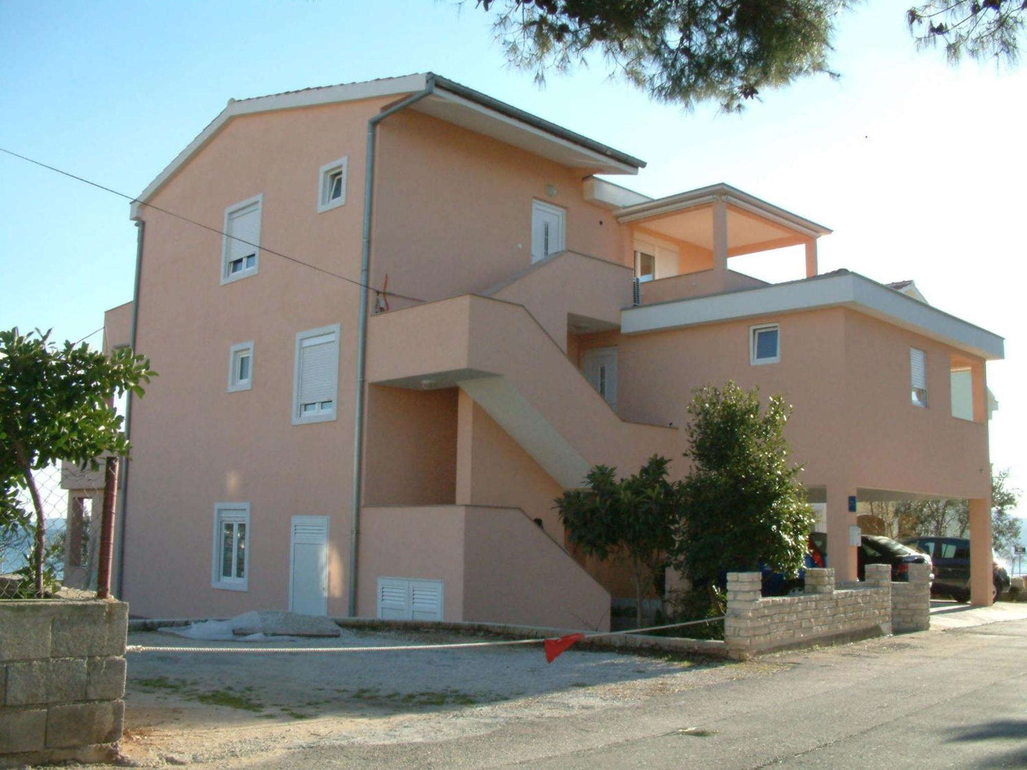 Apartment Nino Ζαντάρ Εξωτερικό φωτογραφία