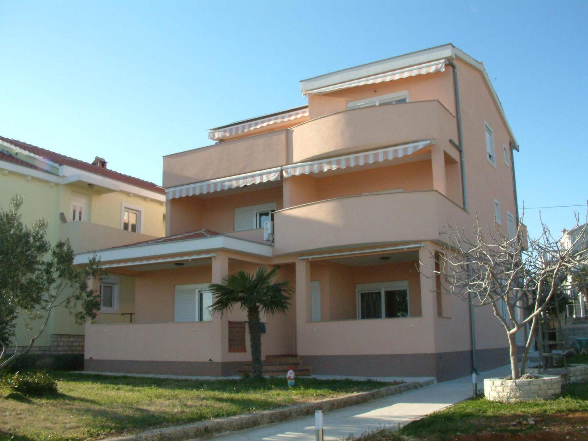 Apartment Nino Ζαντάρ Εξωτερικό φωτογραφία