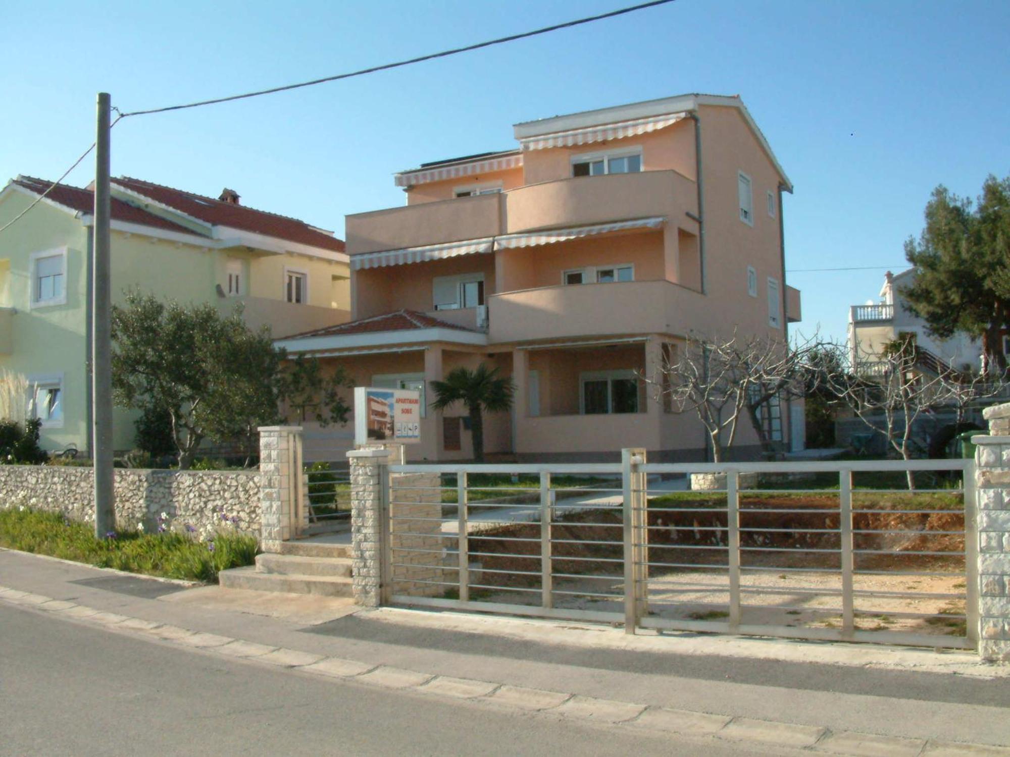 Apartment Nino Ζαντάρ Εξωτερικό φωτογραφία